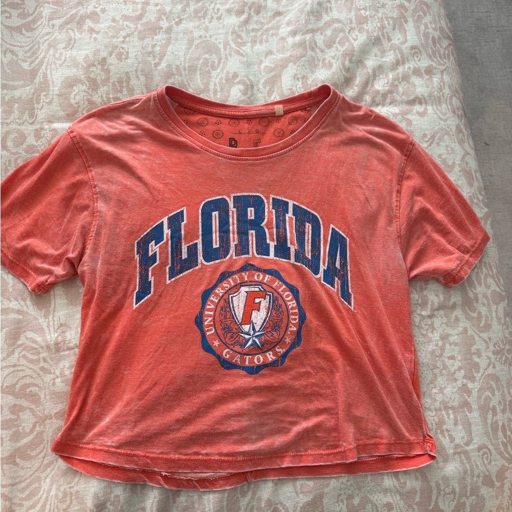 Pressbox Florida Gators Tee